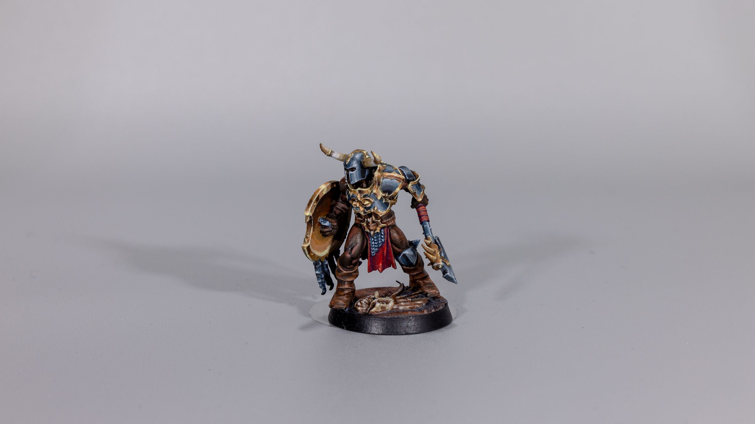 The little guy „Pit Veteran“