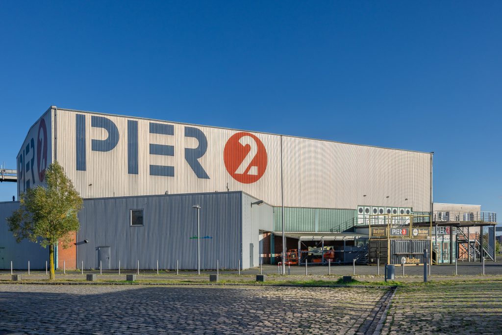 Pier 2, Bremen