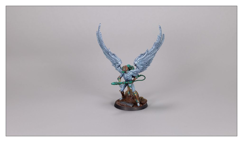 Faceless Watcher (customized)