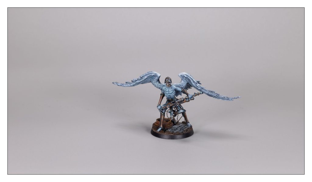 Faceless Watcher (customized)