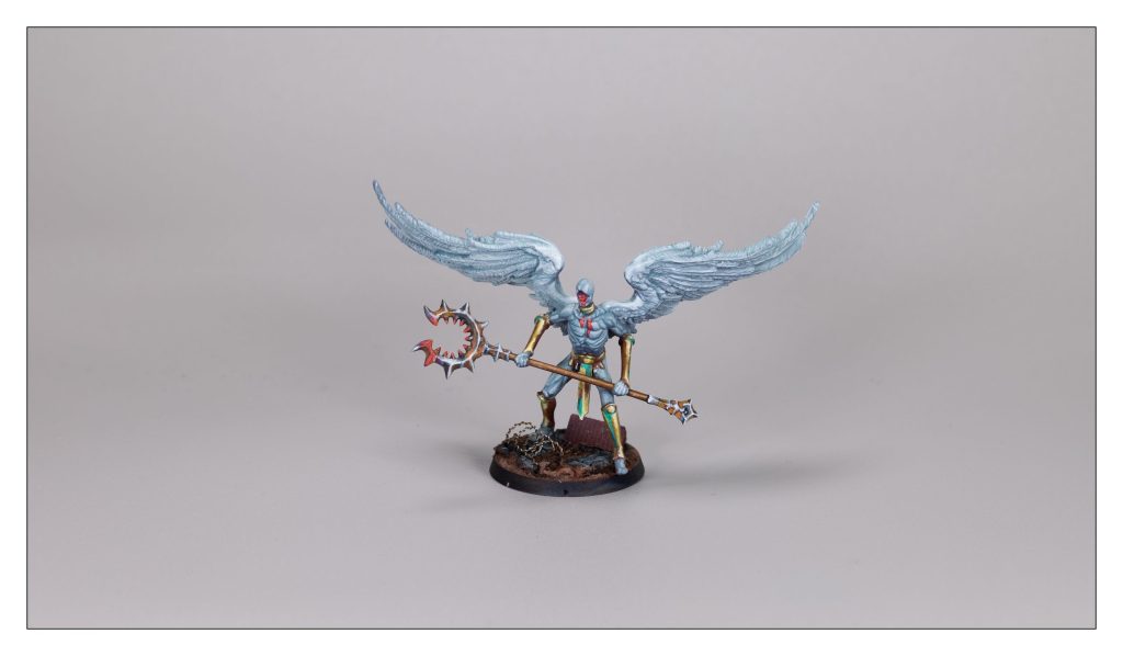 Faceless Watcher (customized)