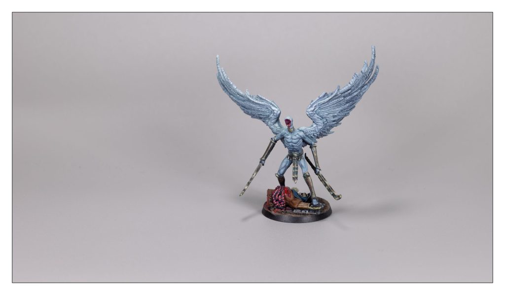 Faceless Watcher (customized)