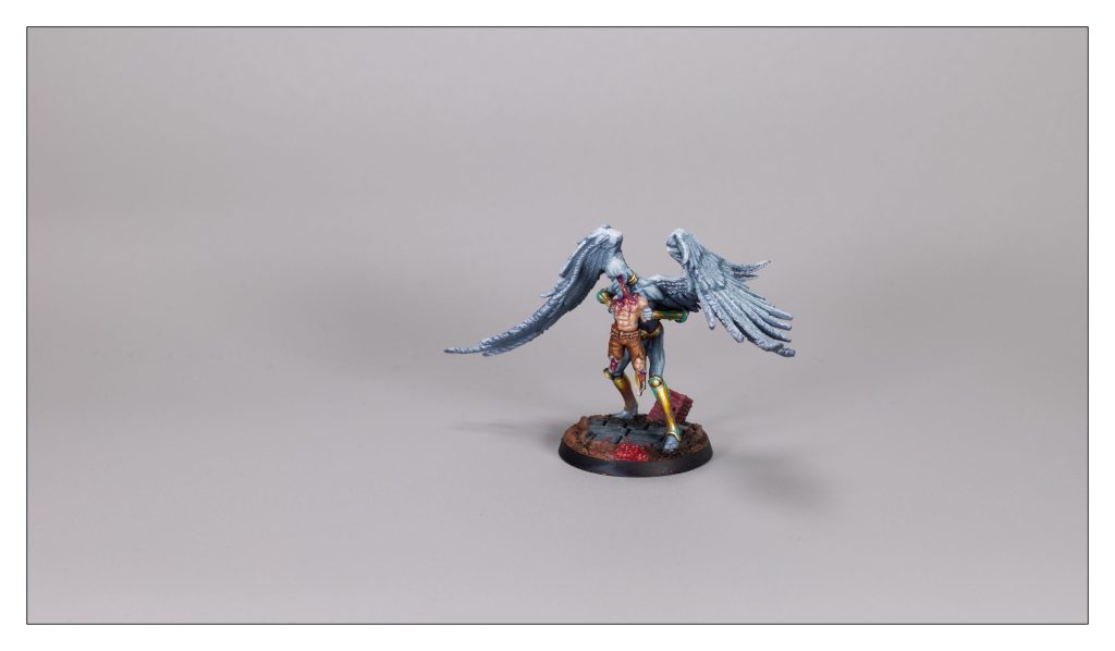 Faceless Watcher (customized)