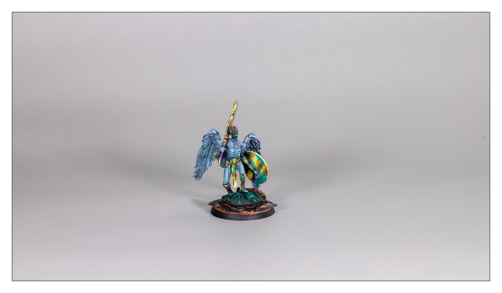 Faceless Watcher (customized)