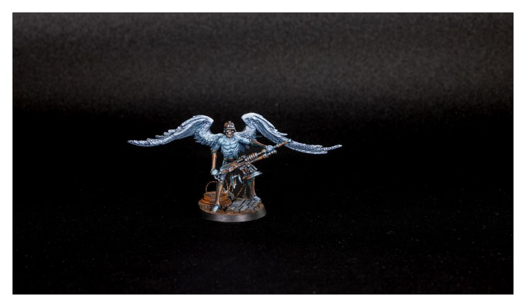Faceless Watcher (customized)