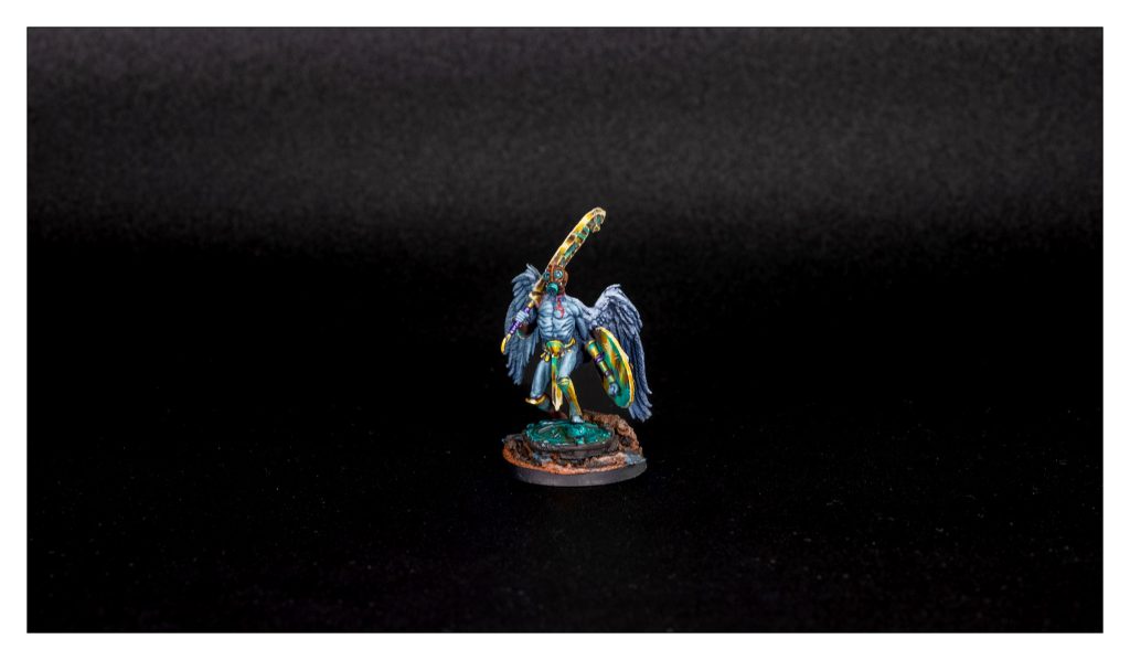 Faceless Watcher (customized)