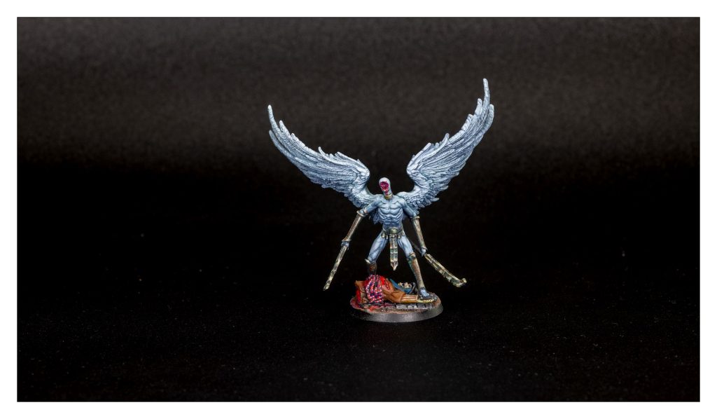 Faceless Watcher (customized)