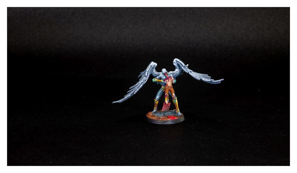 Faceless Watcher (customized)