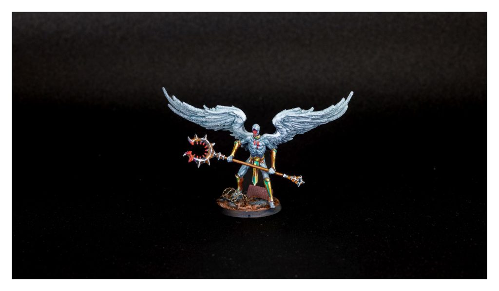 Faceless Watcher (customized)