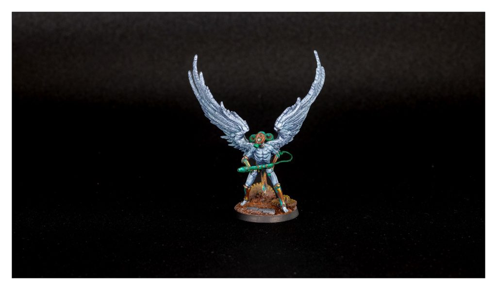 Faceless Watcher (customized)