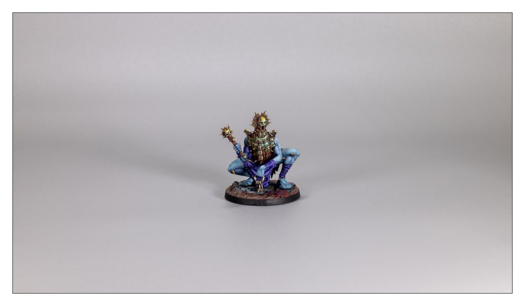 Bronze Maiden
