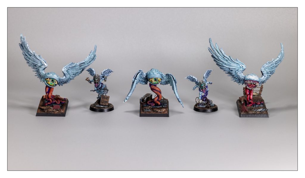 Cherub Watchers