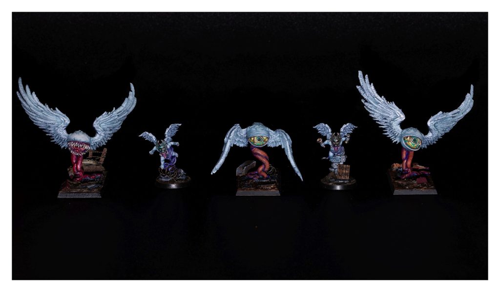 Cherub Watchers