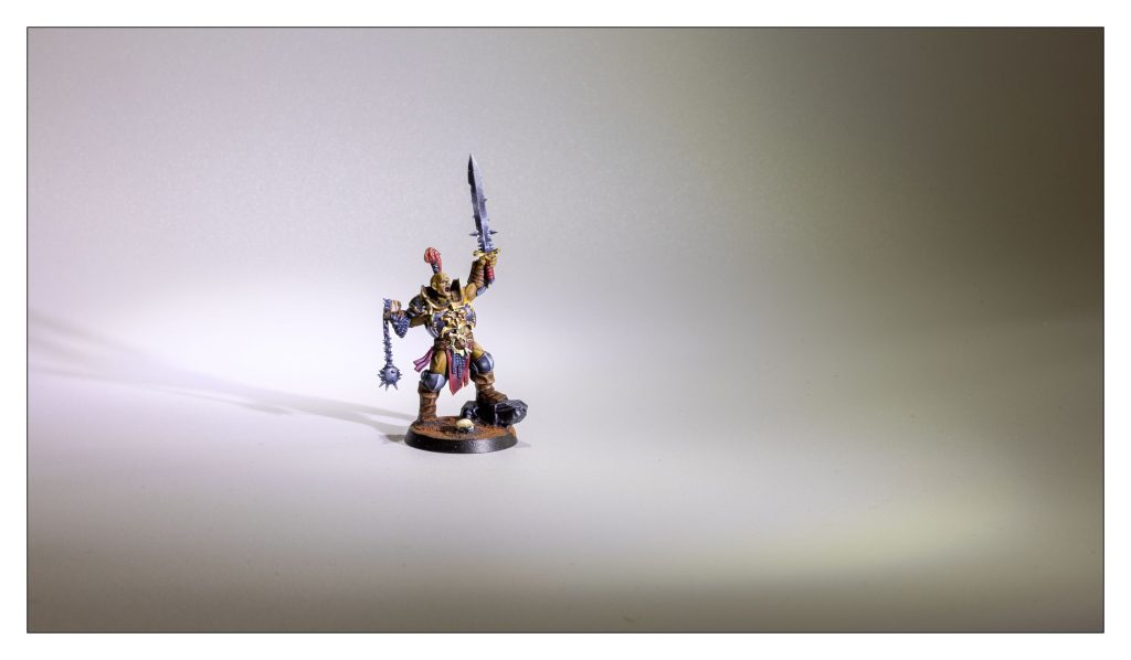 Pit Champion der Spire Tyrants (1/4 sek, F/20, 128 mm, ISO 100)