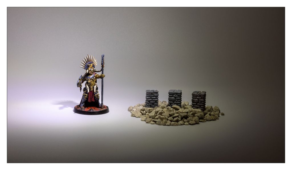 Dromm, Wounder of Worlds (1/4 sek, F/20, 128 mm, ISO 100)