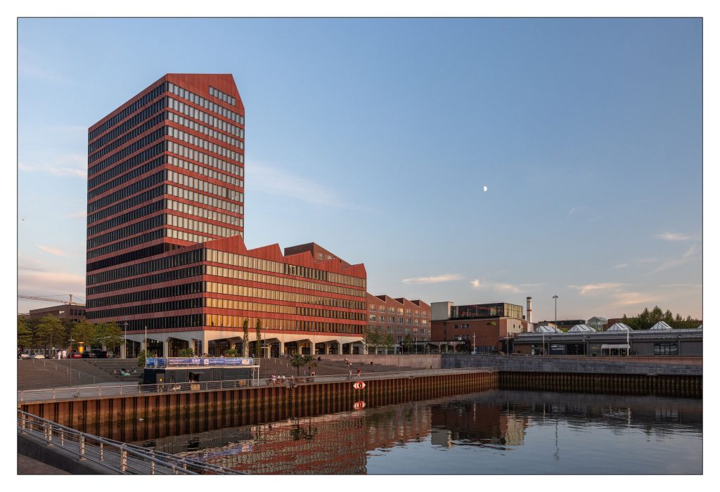 Bremen Industriehäfen