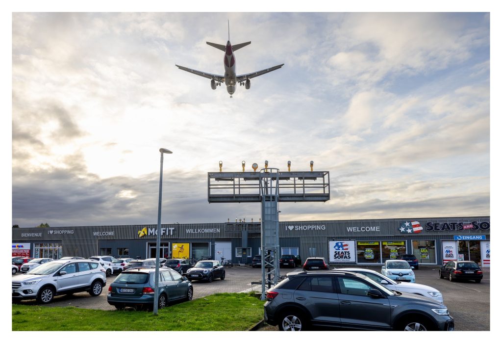 Bremen Flughafen