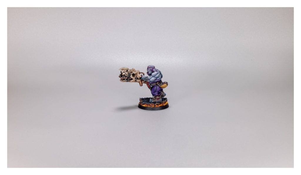 Leadbelcher Ogre (Photo by Gunnar Langmack)