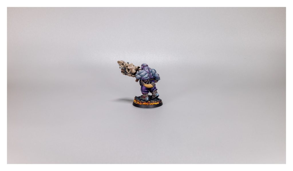 Leadbelcher Ogre (Photo by Gunnar Langmack)