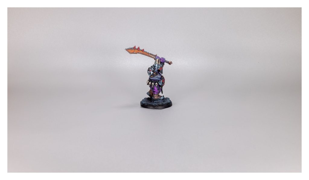 Irongut Ogre (Photo by Gunnar Langmack)