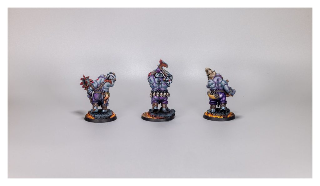 Glutton, Irongut und Leadbelcher (Photo by Gunnar Langmack)