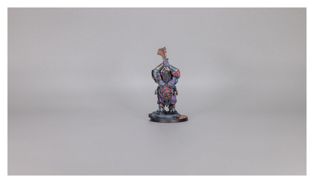 Irongut Ogre (Photo by Gunnar Langmack)