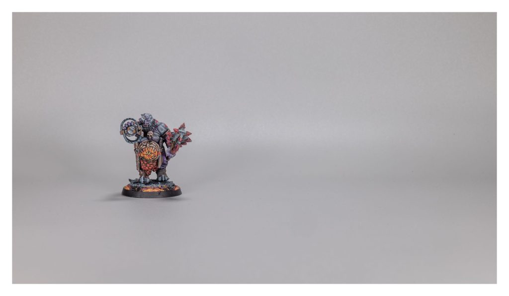 Glutton Ogre (Photo by Gunnar Langmack)