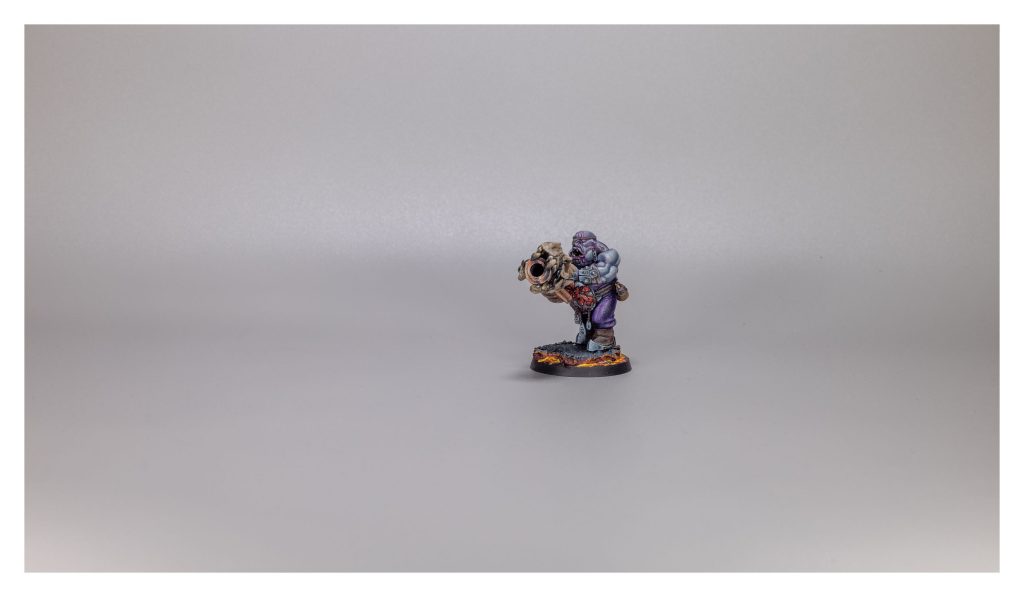 Leadbelcher Ogre (Photo by Gunnar Langmack)