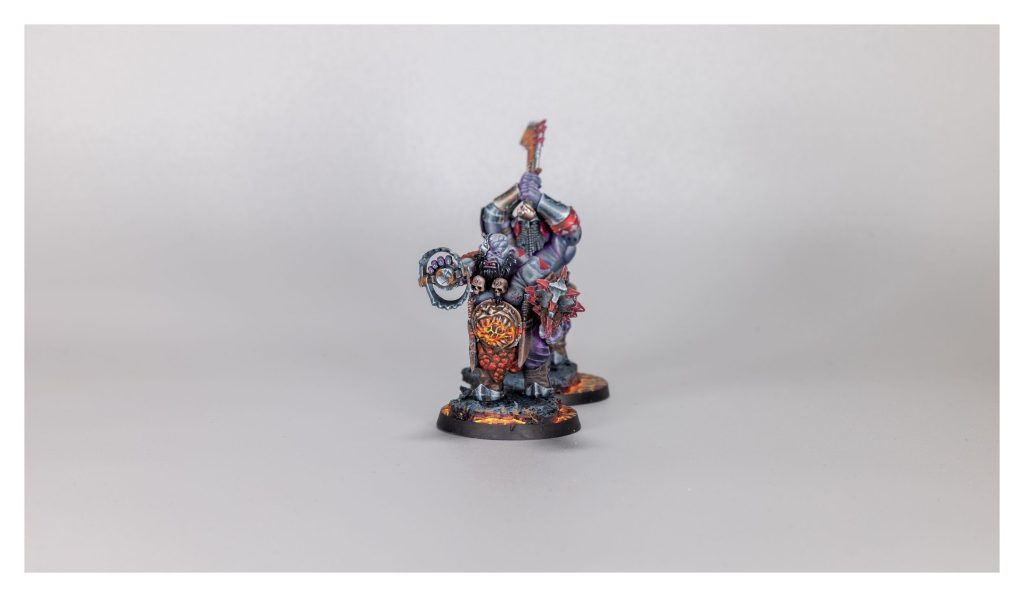 Glutton udn Irongut Ogre (Photo by Gunnar Langmack)