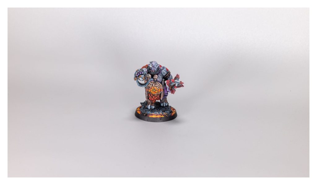 Glutton Ogre (Photo by Gunnar Langmack)