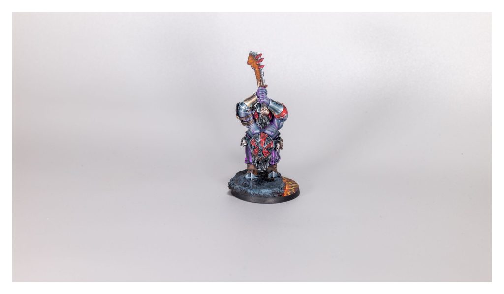 Irongut Ogre (Photo by Gunnar Langmack)