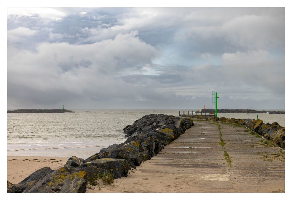 Hvide Sande, Denmark