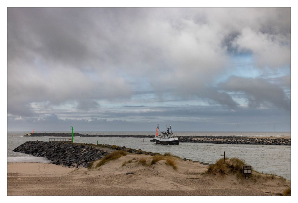 Hvide Sande, Denmark