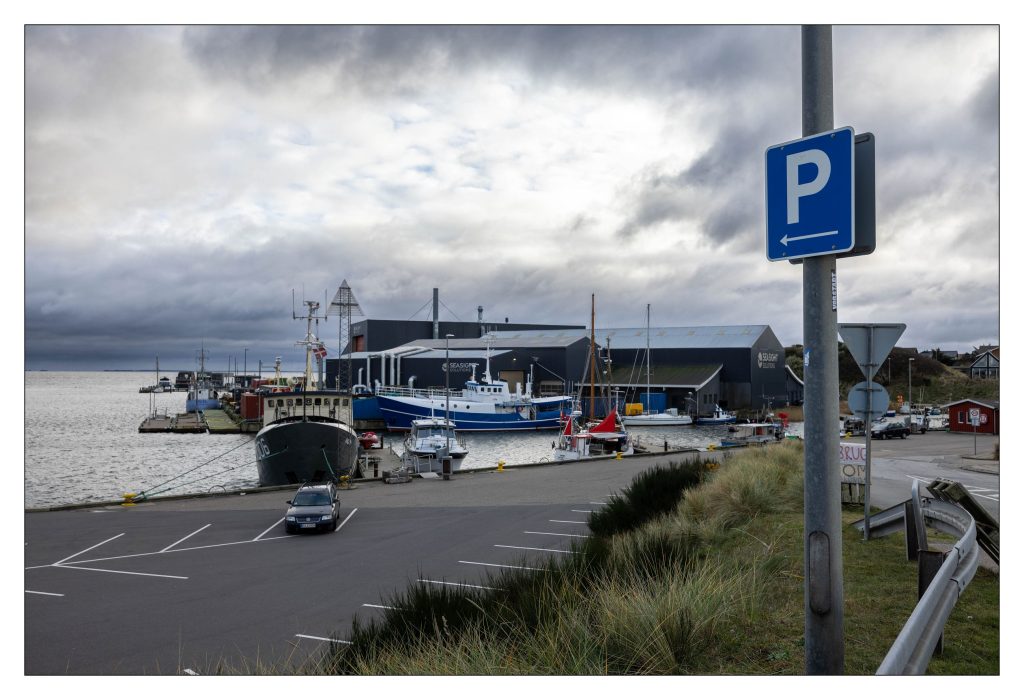 Hvide Sande, Denmark