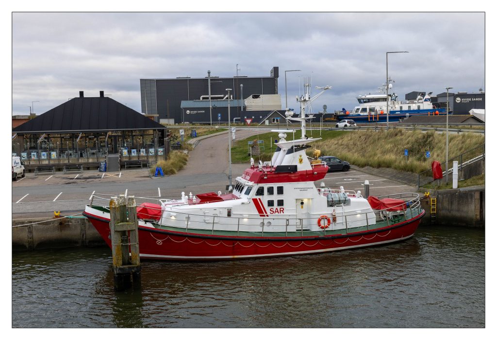 Hvide Sande, Denmark