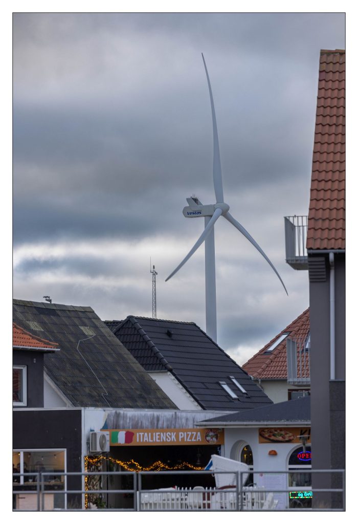 Hvide Sande, Denmark