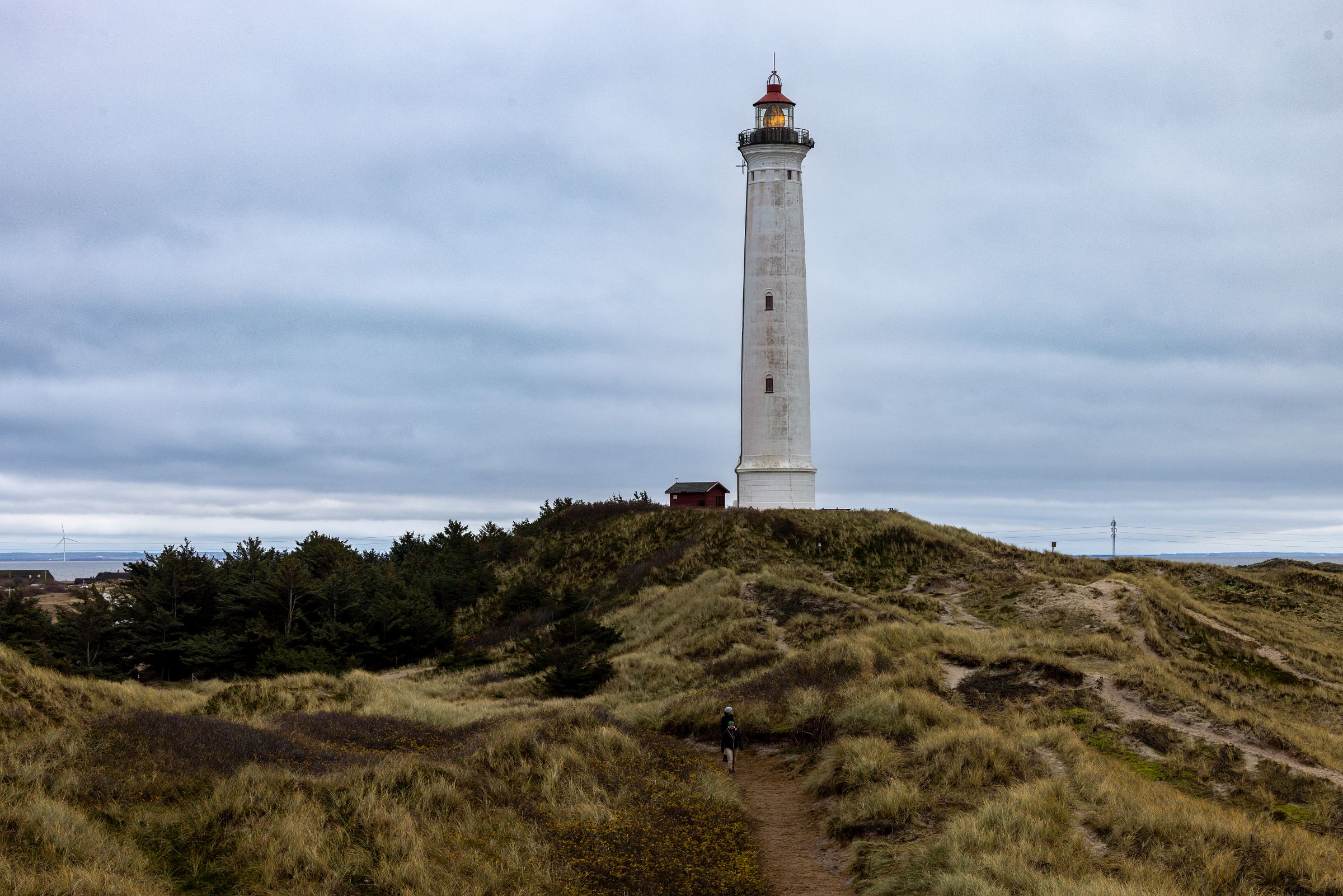 Leuchtturm Lyngvig
