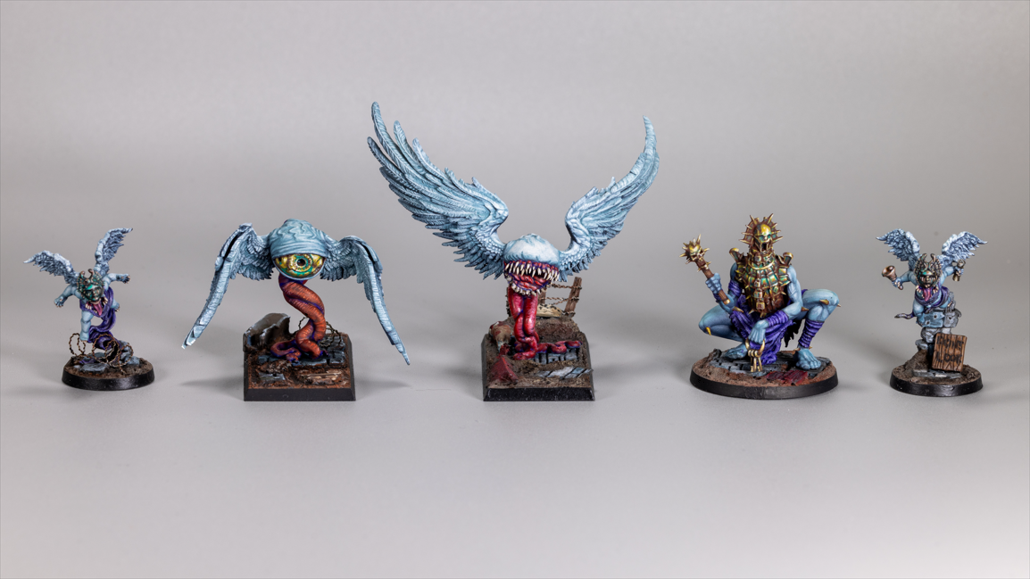 Little Sisters „Cherubs“