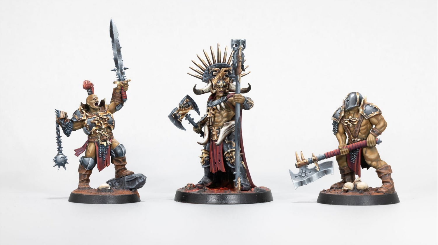 „Spire Tyrants“