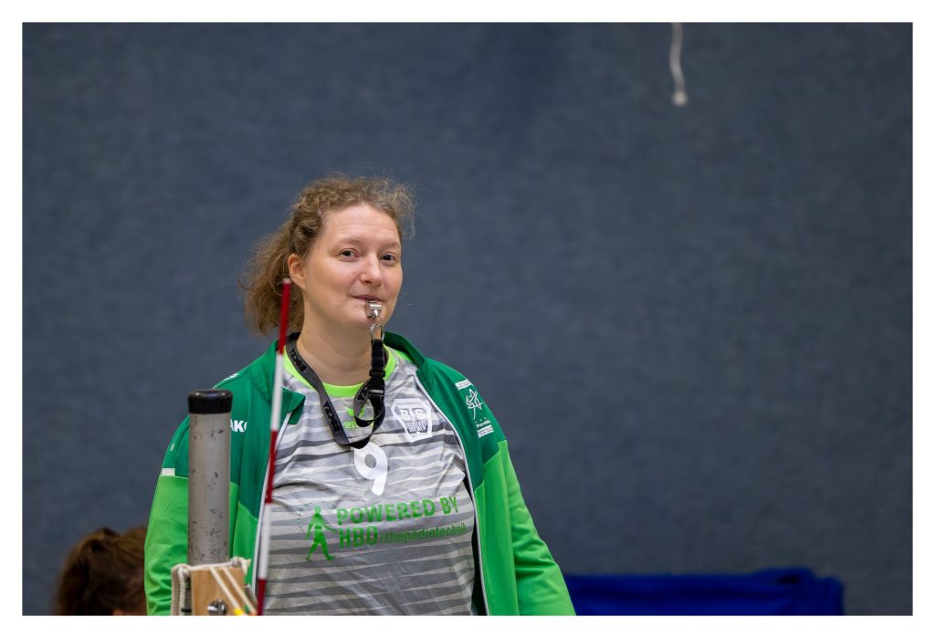 Deutschen Meisterschaften im Sitzvolleyball 2023 in Bremen