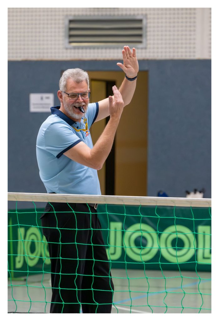 Deutschen Meisterschaften im Sitzvolleyball 2023 in Bremen