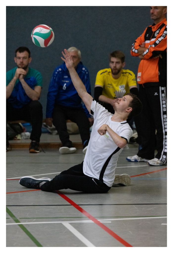 Deutschen Meisterschaften im Sitzvolleyball 2023 in Bremen