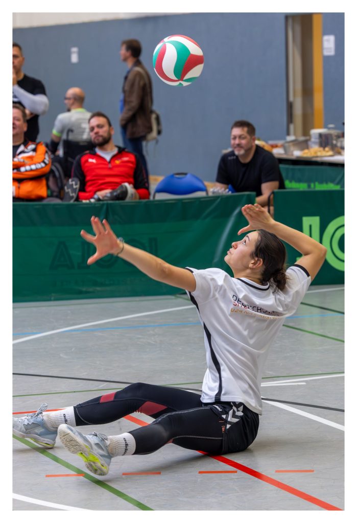 Deutschen Meisterschaften im Sitzvolleyball 2023 in Bremen