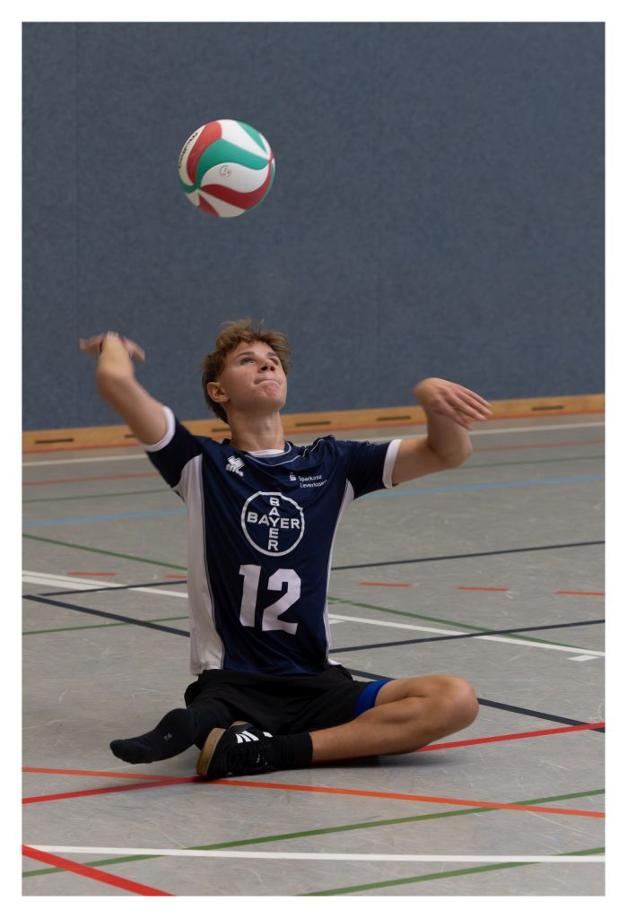 Deutschen Meisterschaften im Sitzvolleyball 2023 in Bremen
