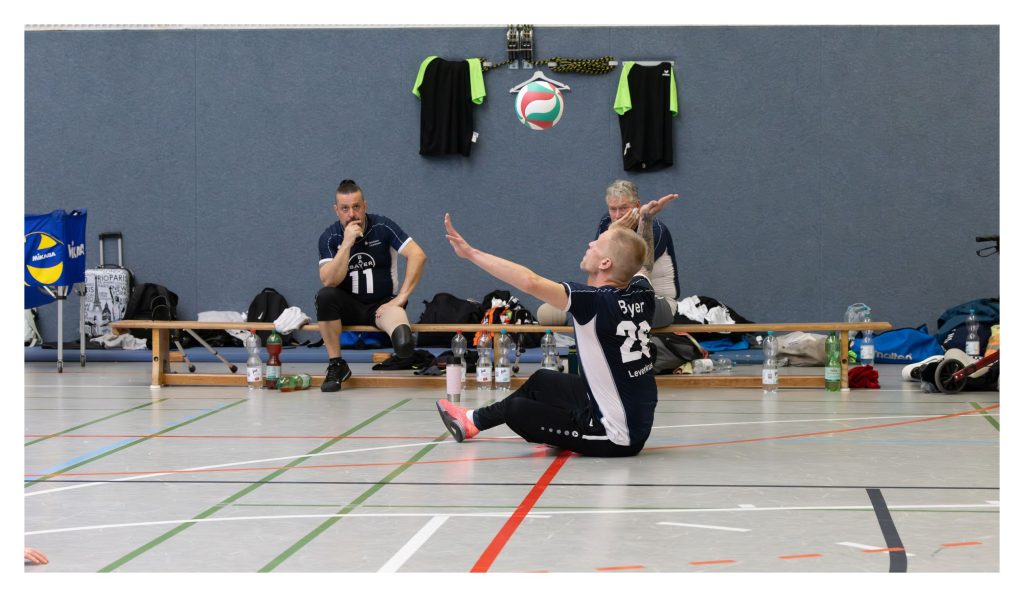 Deutschen Meisterschaften im Sitzvolleyball 2023 in Bremen