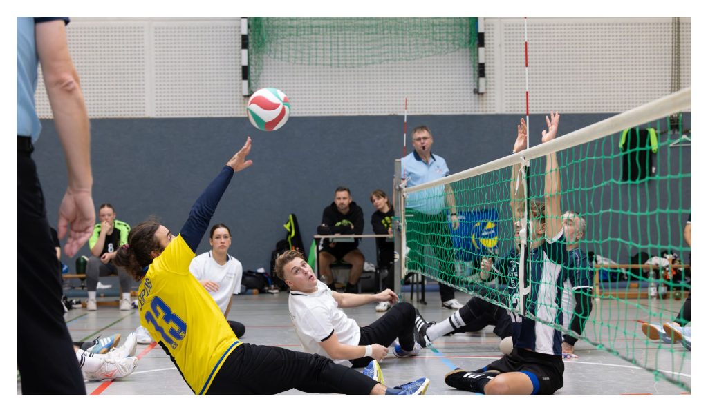 Deutschen Meisterschaften im Sitzvolleyball 2023 in Bremen