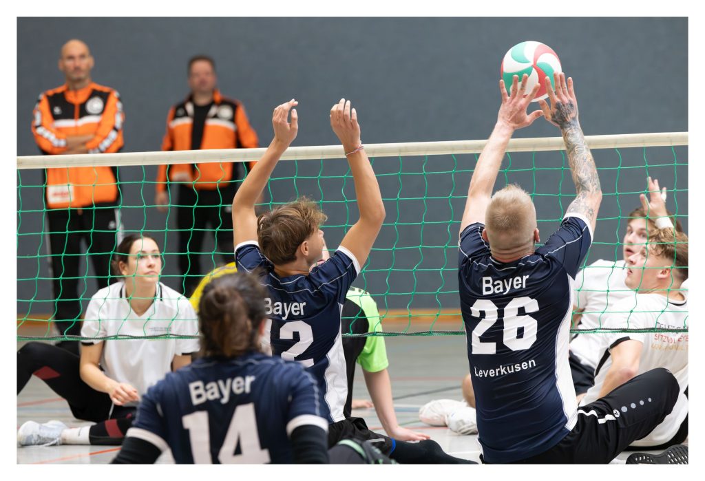 Deutschen Meisterschaften im Sitzvolleyball 2023 in Bremen