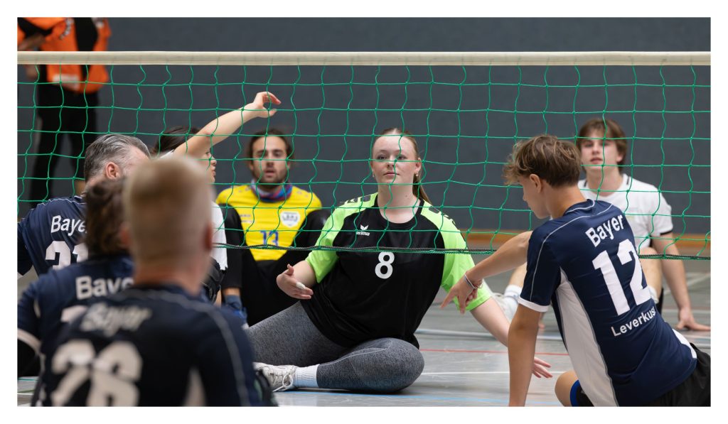 Deutschen Meisterschaften im Sitzvolleyball 2023 in Bremen