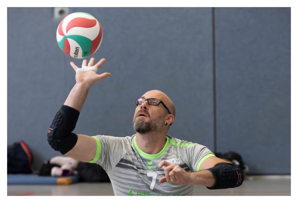 Deutschen Meisterschaften im Sitzvolleyball 2023 in Bremen