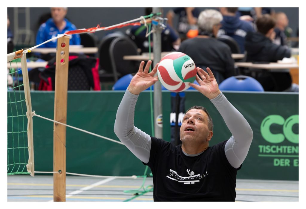Deutschen Meisterschaften im Sitzvolleyball 2023 in Bremen